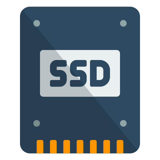 SSD server